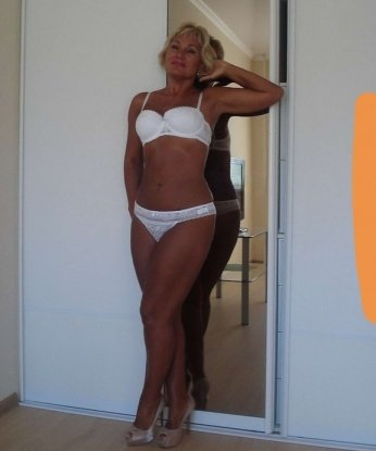 Анкета проститутки Аринка - Фото 1, Ильино-Поляна, 45 лет, №8336